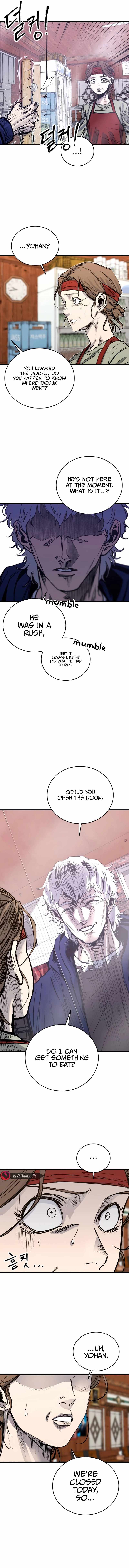 High Class Chapter 33 2
